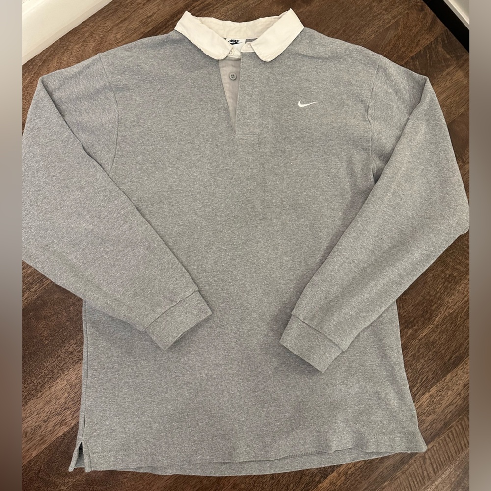 Nike Rugby Shirt M